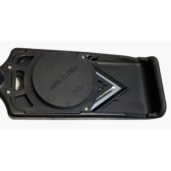 Microplane Adjustable Slicer with Julienne Blade Black Kitchen Tool for Vegetabl - Picture 6 of 10